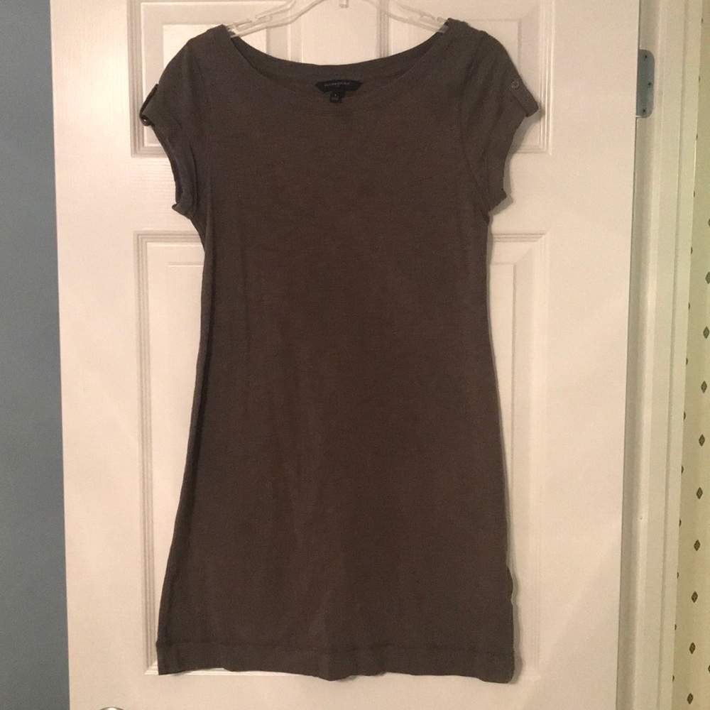 Banana republic dress! My favorite!